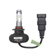 ����� ������������ Masuma HB3 LED 6000K 4000Lm 12V/65W P20d CREE �-�. 2��. Masuma L650 ����