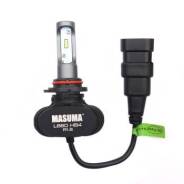 ����� ������������ Masuma HB4 LED 6000K 4000Lm 12V/65W P20d CREE �-�. 2��. Masuma L660 ����