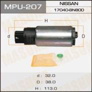 ���������� Masuma � �������� ������ Nissan Almera N16E Masuma MPU207 ����
