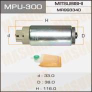 ���������� Masuma � �������� ������ Mitsubishi Pajero/ V73W Masuma MPU300 ����