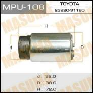  Masuma    Toyota Harrier, Highlander, Highlander, Kluger, Masuma MPU108 