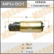  Masuma    Mitsubishi Outlander, Mazda 6 / CW5W, GH1# Masuma MPU501 