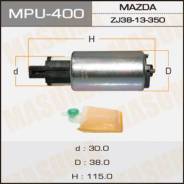 ���������� Masuma � �������� ������ Mazda 2, Demio 2007- Masuma MPU400 ����