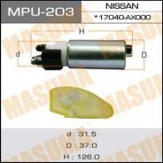 ���������� Masuma � �������� ������ Nissan March/ AK12 Masuma MPU203 ����