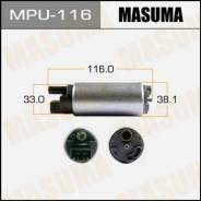 ���������� Masuma � �������� ������ Toyota, RX450H, Highlander / GYL10W, GVU58L Masuma MPU116 ����