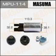 ���������� Masuma � �������� ������ Toyota, LAND Cruiser Prado, 4Runner / GRJ150L, GRN285L Masuma MPU114 ����