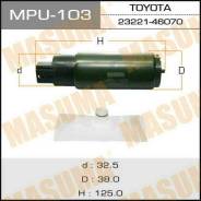 ���������� Masuma � �������� ������ Toyota Chaser, Crown / JZX100, JKS175 Masuma MPU103 ����