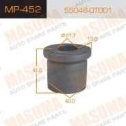 ������ ��������� Masuma MP-452 / front,rear, Atlas H41 �-�2��. Masuma, ��������/������ MP452 ����