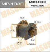������ ������������� Masuma MP-1030 / front, Airtrek, Lancer Masuma, �������� MP1030 ����