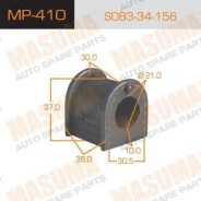 ������ ������������� Masuma MP-410 / front, Bongo Brawny Sdeat �-�2��. Masuma, �������� MP410 ����