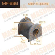 ������ ������������� Masuma MP-696 / front, Camry Cracia, Mark SXV20 �-�2��. Masuma, �������� MP696 ����