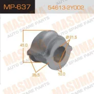 ������ ������������� Masuma MP-637 / front, Cefiro, A33 �-�2��. Masuma, �������� MP637 ����