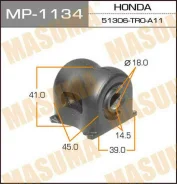 ������ ������������� Masuma MP-1134 / front, Civic 2012- Masuma, �������� MP1134 ����