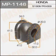 ������ ������������� Masuma MP-1146 / front, CR-V 2006- [��.2] Masuma, �������� MP1146 ����
