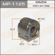������ ������������� Masuma MP-1125 / front, CX-5 12- Masuma, �������� MP1125 ����