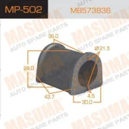������ ������������� Masuma MP-502 / front, Diamante, F17A, Sigma, F15A, dm-22 Masuma, �������� MP502 ����