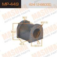   Masuma MP-449 / front, Escudo, TD52W, TD32W -2. Masuma,  MP449 
