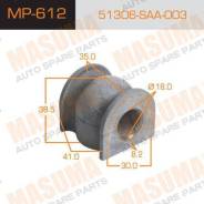 ������ ������������� Masuma MP-612 / front, Fit GD1 �-�2��. Masuma, �������� MP612 ����