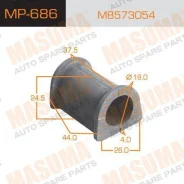 ������ ������������� Masuma MP-686 / front, Galant E35A,dm-19 Masuma, �������� MP686 ����