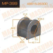 ������ ������������� Masuma MP-399 / front, HiAce #H1 �-�2��. Masuma, �������� MP399 ����