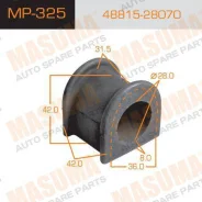 ������ ������������� Masuma MP-326 / front, HiAce #H1 �-�2��. ������ MP-007 Masuma, �������� MP326 ����