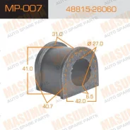������ ������������� Masuma MP-007 / front, HiAce #H1 �-�2��. ������ MP-326 Masuma, �������� MP007 ����
