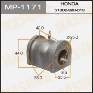 ������ ������������� Masuma MP-1171 / front, HR-V 2000- [��.2] Masuma, �������� MP1171 ����
