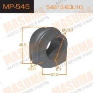 ������ ������������� Masuma MP-545 / front, Infinity Q45, G50 �-�2��. Masuma, �������� MP545 ����