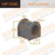 ������ ������������� Masuma MP-596 / front, Land C #J8# (-9201), Town/LiteAce #R4# �-�2��. Masuma, �������� MP596 ����
