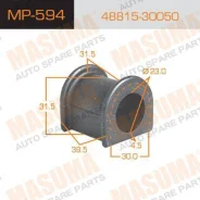 ������ ������������� Masuma MP-594 / front, LC J8# Rear, LAce #M5#, Nadia 15 �-�2��. Masuma, ��������/������ MP594 ����