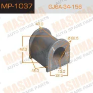 ������ ������������� Masuma MP-1037 / front, Mazda 6, GG# �-�2��. Masuma, �������� MP1037 ����