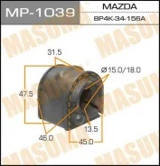 ������ ������������� Masuma MP-1039 / front, Mazda 3, BK# �-�2��. Masuma, �������� MP1039 ����