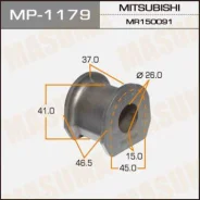 ������ ������������� Masuma MP-1179 / front, Pajero [��.2] Masuma, �������� MP1179 ����