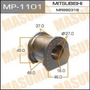 ������ ������������� Masuma MP-1101 / front, Pajero Sport/ KH8W, KH9W 08-, [��.2] Masuma, �������� MP1101 ����
