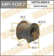 ������ ������������� Masuma MP-1027 / front, Pajero, V63W, V65W, V68W, V73W, V78W �-�2��. Masuma, �������� MP1027 ����