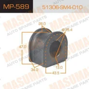 ������ ������������� Masuma MP-589 / front, Prelude B, Accord CB6 �-�2��. ������ MP-022 Masuma, �������� MP589 ����