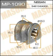 ������ ������������� Masuma MP-1090 / front, Pathfinder, Navara 05- Masuma, �������� MP1090 ����