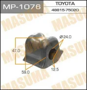 ������ ������������� Masuma MP-1076 front, Prius, ZVW30L RH MP-1076 Masuma, ������ �������� MP1076 ����