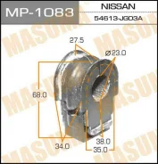 ������ ������������� Masuma MP-1083 / front, Qashqai, JUKE 06- [��.2] Masuma, �������� MP1083 ����