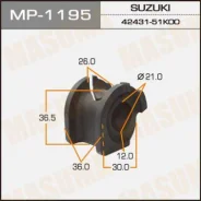������ ������������� Masuma MP-1195 / front, Splash [��.2] Masuma, �������� MP1195 ����
