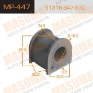 ������ ������������� Masuma MP-447 / front, Vigor, dm-16 Masuma, �������� MP447 ����