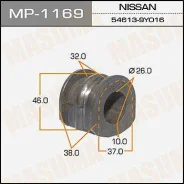 ������ ������������� Masuma MP-1169 / rear, teana/ j31 �-�2��. Masuma, ������ MP1169 ����