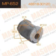 ������ ������������� Masuma MP-652 / rear, Altezza GXE15 �-�2��. Masuma, ������ MP652 ����