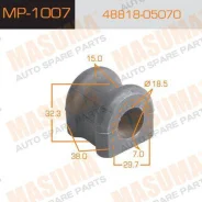 ������ ������������� Masuma MP-1007 / rear, Avensis, AZT25# �-�2��. Masuma, ������ MP1007 ����