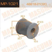 ������ ������������� Masuma MP-1021 / rear, Camry, SV3#, SV4# �-�2��. Masuma, ������ MP1021 ����