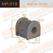 ������ ������������� Masuma MP-319 / rear, Corolla AE100,101,104, CE100, EE101 �-�2��. Masuma, ������ MP319 ����