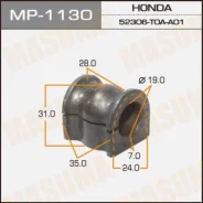 ������ ������������� Masuma MP-1130 / rear, CR-V 07- [��.2] Masuma, ������ MP1130 ����