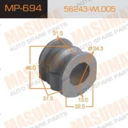 ������ ������������� Masuma MP-694 / rear, Elgrand E51 �-�2��. Masuma, ������ MP694 ����