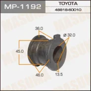 ������ ������������� Masuma MP-1192 / rear, GX470 UZJ120L [��.2] Masuma, ������ MP1192 ����