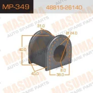 ������ ������������� Masuma MP-349 / rear, HiAce KZH100, 110, RZH100, 101, 111 �-�2��. Masuma, ������ MP349 ����